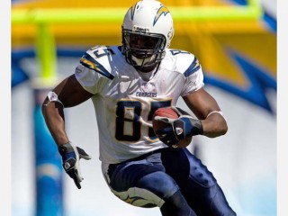 Antonio Gates picture, image, poster